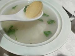 骨汤鲍鱼云吞-惠宾饭庄(千禧店)