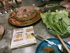 -牛牛章·章鱼水煎肉(光谷世界城店)