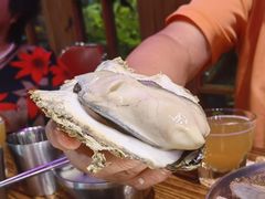 -蚝堡海鲜·威海菜·海肠捞饭·烧烤·亚洲吃蚝公司(幸福门店)