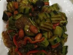 -喜悦小串海鲜烧烤大排档(高新万达店)