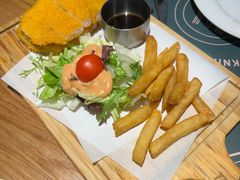 -刀叉遇上筷子中西融合餐厅(南开店)