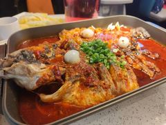 -川椒媚双椒烤鱼(鑫江东方城购物中心店)