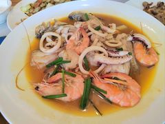 -华盛丰温州大排档(东三环南路店)