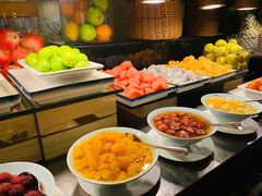 -岷山饭店-芝芝自助餐厅