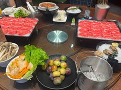 -东海怡品海鲜豆捞(舟宿夜江店)