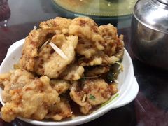锅包肉-老于餐厅(民生路店)