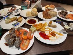 -静之湖湖畔餐厅