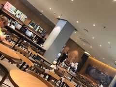 -星巴克(西安李家村万达店)