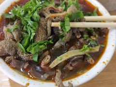 -清真玉林老字号稍麦羊杂碎(宽巷子民族美食街店)