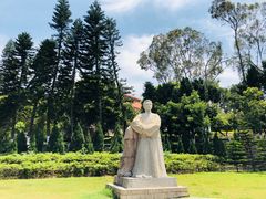 鲁迅先生-厦门大学(思明校区)