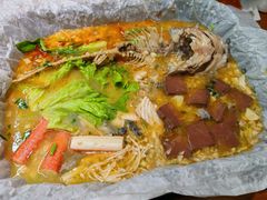 -三煮纸包鱼(青岛总店)