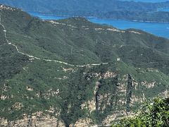 -北京密云天门山风景区