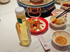 -董记老清泉·鲜切涮羊肉(窑岭店)