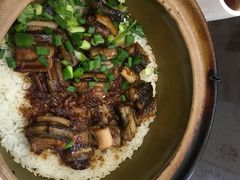 黄鳝腊味煲仔饭-红星光发煲仔饭(大石街店)