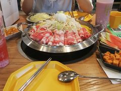 -八福力韩国休闲餐厅(泉舜店)