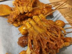 -老即墨路901炸串(台东商业步行街百年国际金街店)