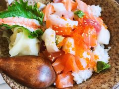 -林妈妈村·日式料理(宝山万达店)