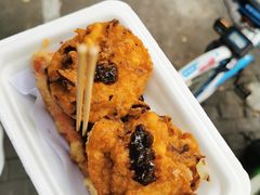 -阿婆油墩子(五里桥路188弄小区店)