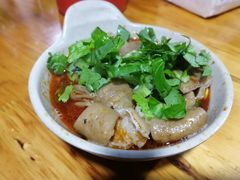 去油香卤肥肠-老瓦房冷锅串串(文殊院店)