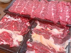 -幸运牛汕头小黄牛牛肉火锅(梅林店)