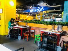 大堂-钢管厂五区小郡肝串串香(南山店)
