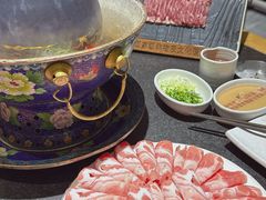 -东来顺(非遗·清真火锅·盛世广场店)