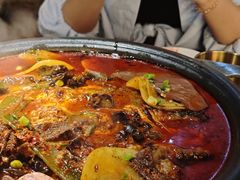 -探鱼·鲜青椒爽麻烤鱼(苏宁广场店)