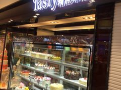 面包甜点陈列柜-精点味道(大连商场店)