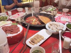 -袁老四老火锅(盘龙城店)