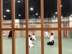 -合气道正心馆(本部道场)
