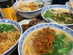 -辣肉面大王(天平路店)