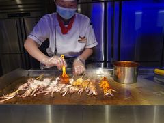 -乔哥铭洋海鲜自助(皇城恒隆广场店)