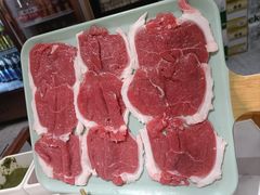 -曲氏老北京铜锅涮肉•火锅(不老街店)