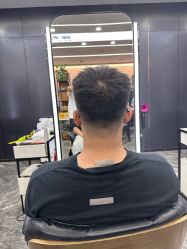 -藤野造型烫染