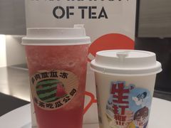 -喜茶(杭州滨江宝龙店)