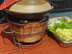 -沙胆彪炭炉牛杂煲(成都玉林店)