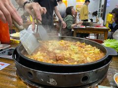 -高基五春川炒鸡排 韩国料理(威海总店)