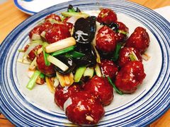 -金豆角砂锅焖面(安贞店)