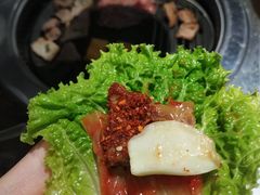 -33韩式自助烧烤(环城南路店)