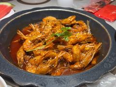 -巴蜀王婆大虾(南锣鼓巷店)