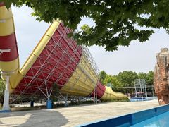 -灵山莲花公园-温泉度假区