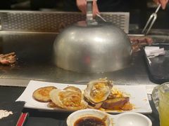 -水木锦堂·自助铁板烧(世贸天阶店)