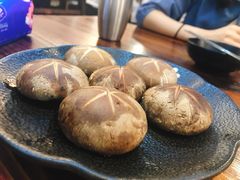 香菇-意成料理