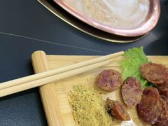 -诺敏塔拉奶茶-布里亚特包子-手把肉(锦都会店)