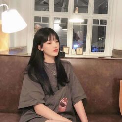 -I+造型烫发染发