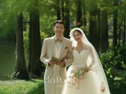 -乐派诗婚纱摄影