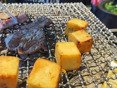 -合易泓烤肉•首创生椰大油边(宁山路店)