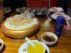 -捞围鲜·港式打边炉(海阳路店)