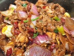 -重庆鸡公煲·嘟享吃(林科大店)