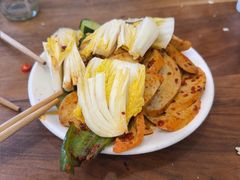 -老刘家永盛斋·传统泡馍(东关南街店)